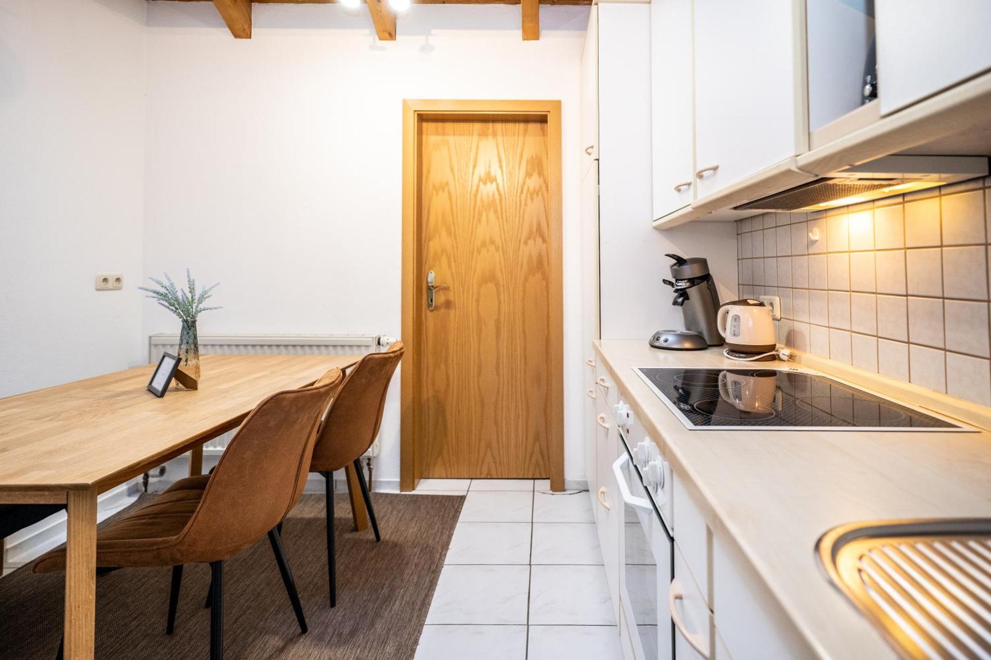 Buchenberg  Kuschelige Ferienwohnung Mit Balkon & Free Wifi מראה חיצוני תמונה