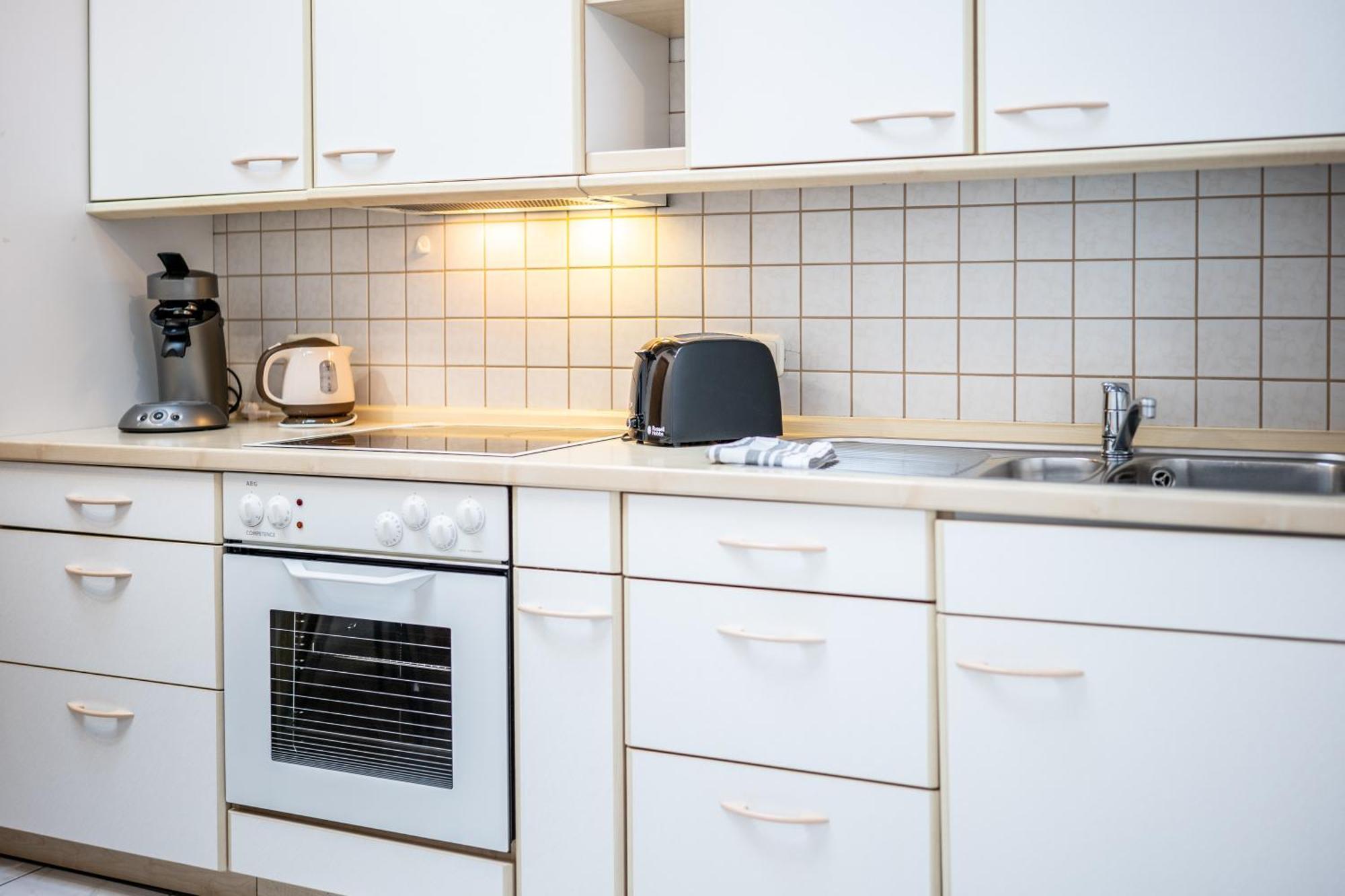 Buchenberg  Kuschelige Ferienwohnung Mit Balkon & Free Wifi מראה חיצוני תמונה